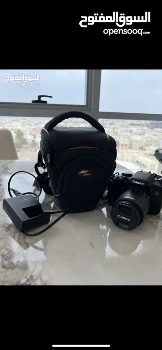 Canon 750 D perfect condition