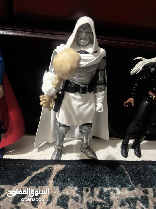 اكشن فيجرز مارفل و دي سي Marvel & DC action figures