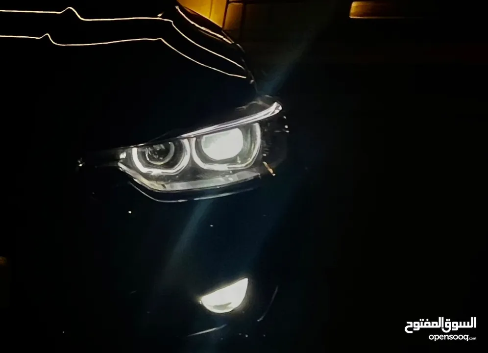 BMW F30 2014