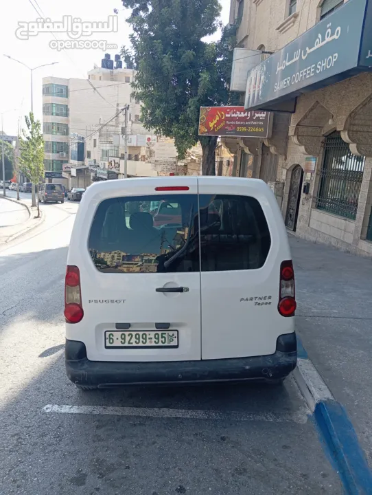 بيجو بارتنر 2018