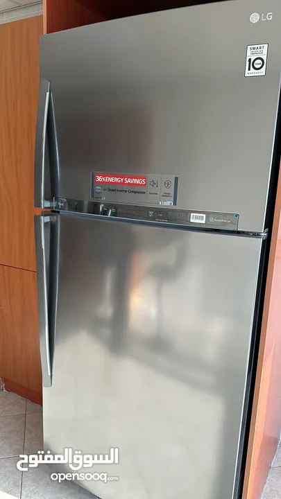 Brand New Condition Fridge-Freezer