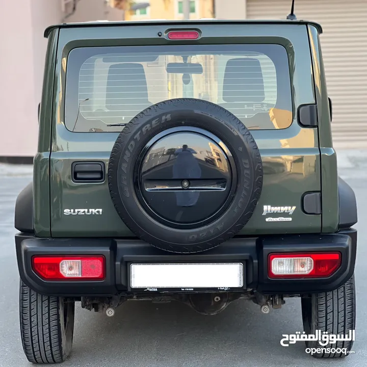 Suzuki Jimny 4x4 2020