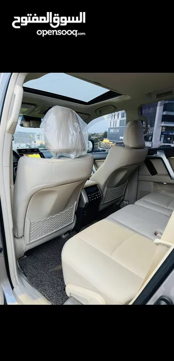 LAND CRUISER zero