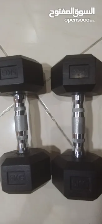 Dumbbells sets
