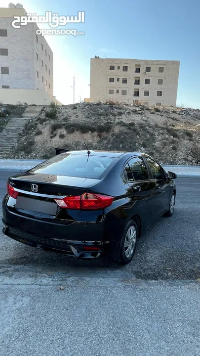 هوندا سيتي موديل 2019 فحص كامل للبيع