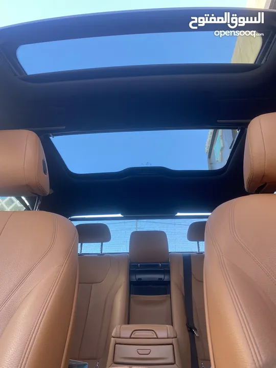 Bmw 745 le xdrive 2020 individual السياره بحاله ممتازه للبيع او البدل