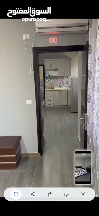 لستوديو بحالة ممتازة مع االمالك مباشره