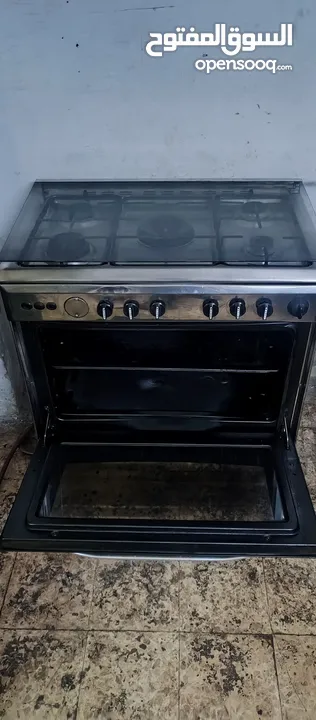 غاز نوعه يطالي نضيف قياس 80 وكاله غاز زي مهو بل صوره مش نقصو شي الفحص