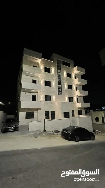 شقة جديدة للبيع الزرقاء الجديدة
