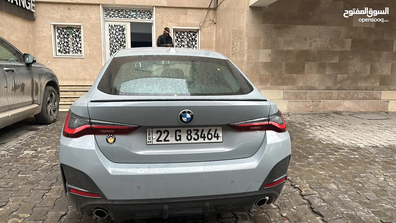 2022 BMW 430
