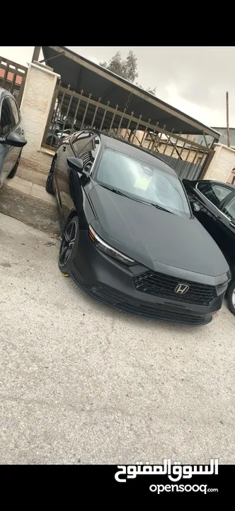 honda accord sport 2023