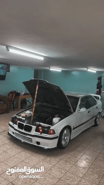 Bmw e36 للبيع