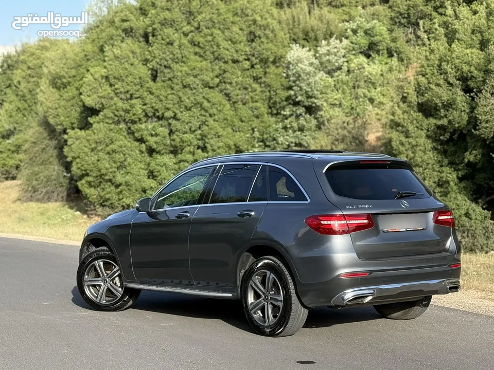 Mercedes Benz GLC 350e 2019 Hybrid PlugIn   بسعر مغري جدا فحص كامل فل كامل اعلى صنف