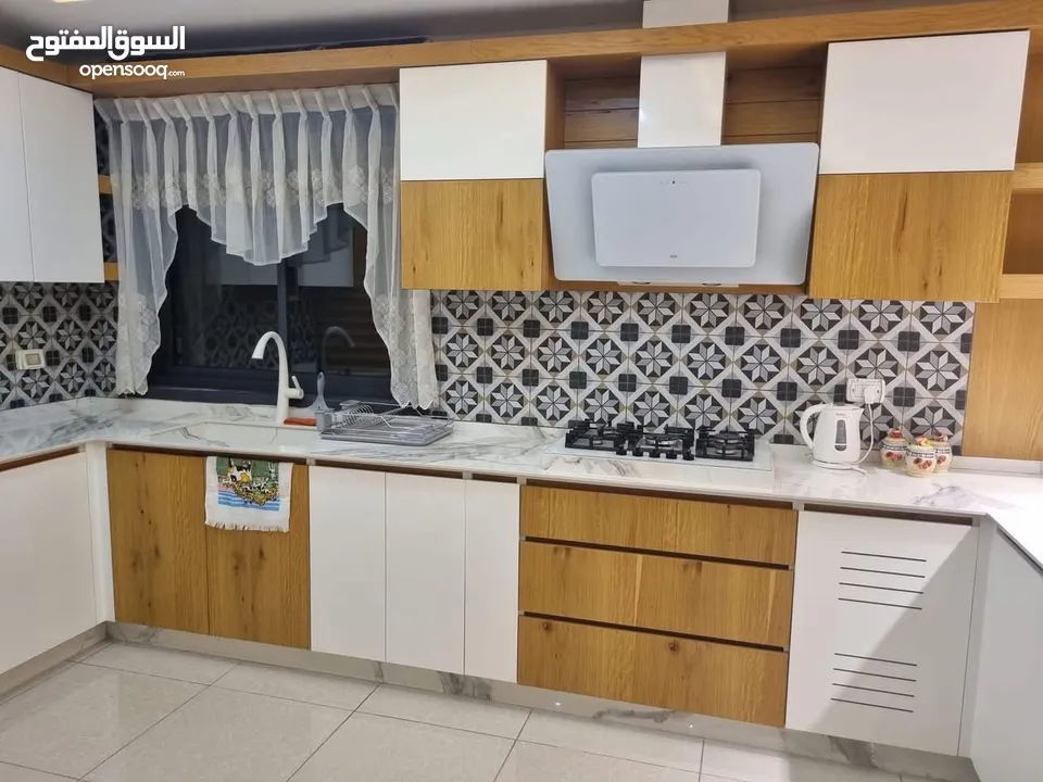 روف مفروش للايجار في المصيون قرب برافو