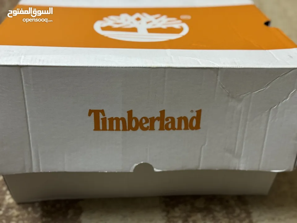 تم تخفيض السعر  65 دينار Timberland Boots