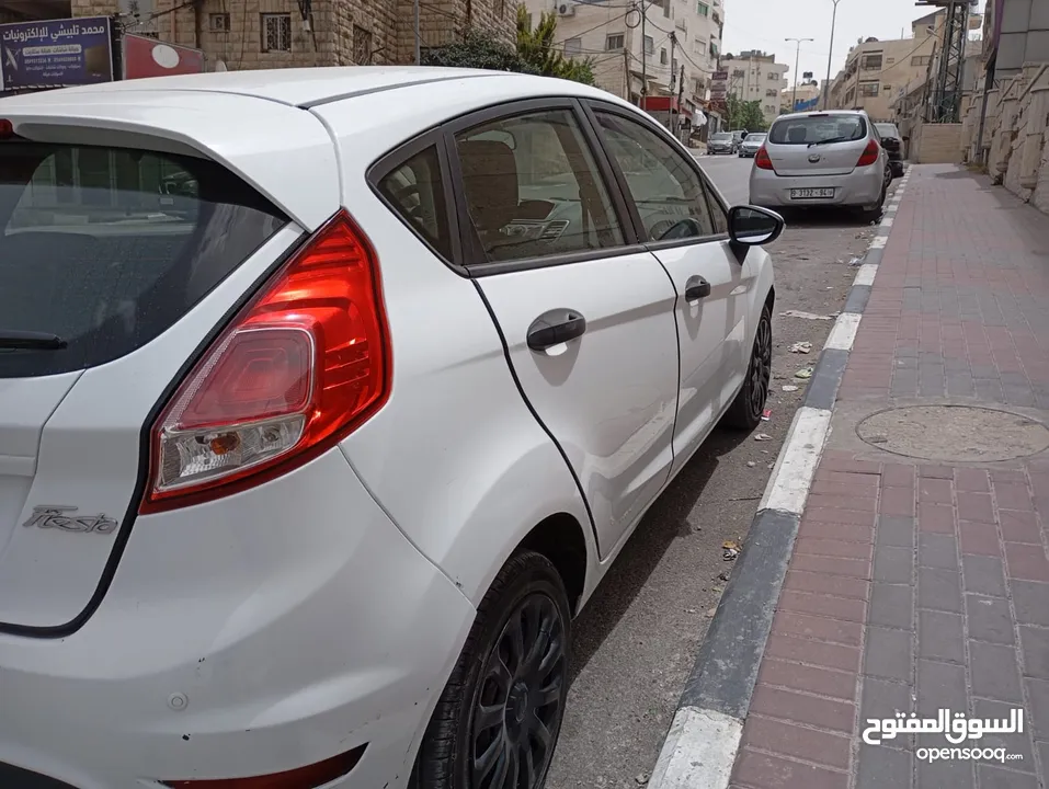 فورد فيستا 2014