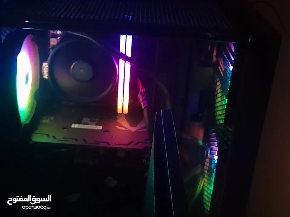 بي سي جمينج قوي جدا RTX 2060 evga