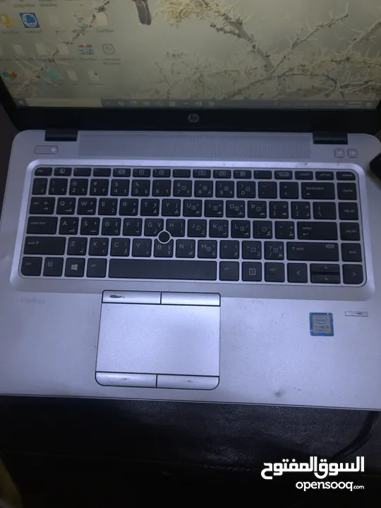 hP EliteBook