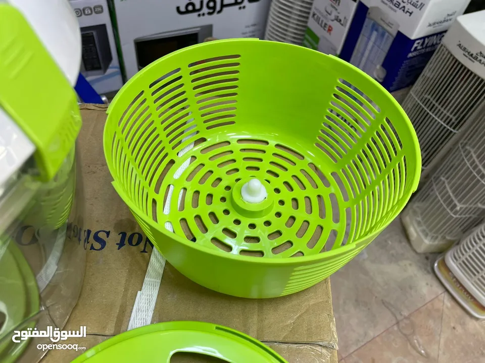 فرامة ونشافة ملوخية