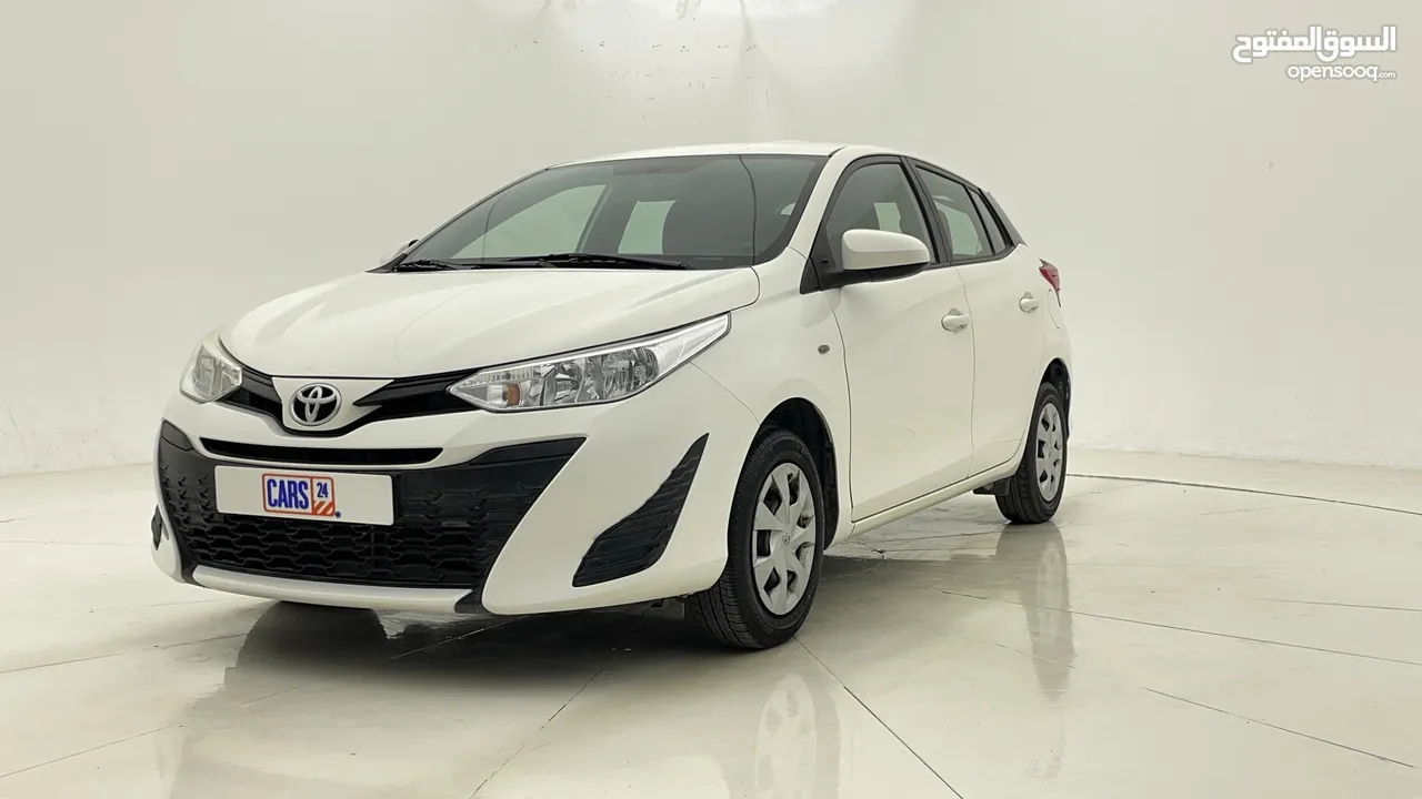 (FREE HOME TEST DRIVE AND ZERO DOWN PAYMENT) TOYOTA YARIS