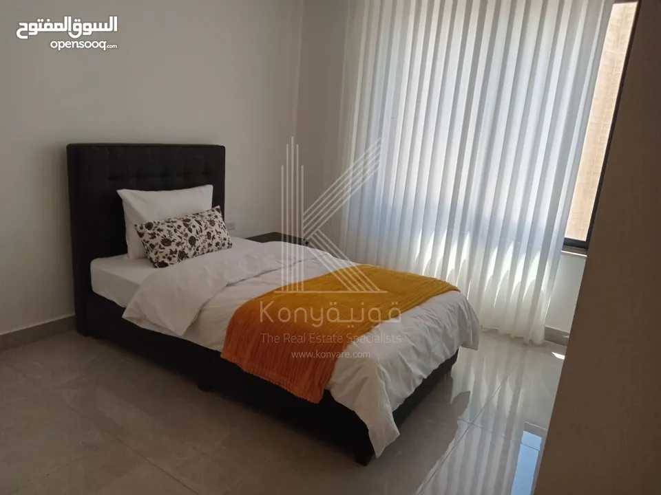 Furnished Apartment For Rent In 7th Circle