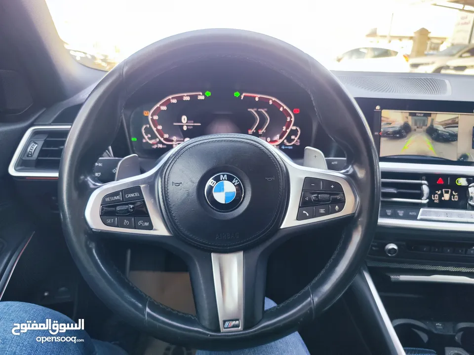 BMW 330E M PACKAGE   2019