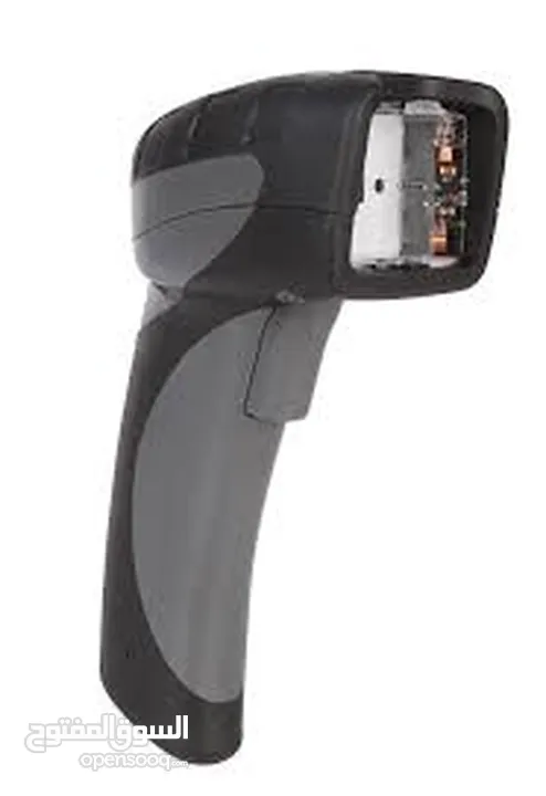 Barcode Scanner C501-USB ماسح ضوئي باركود سكانر لانظمة نقاط  البيع