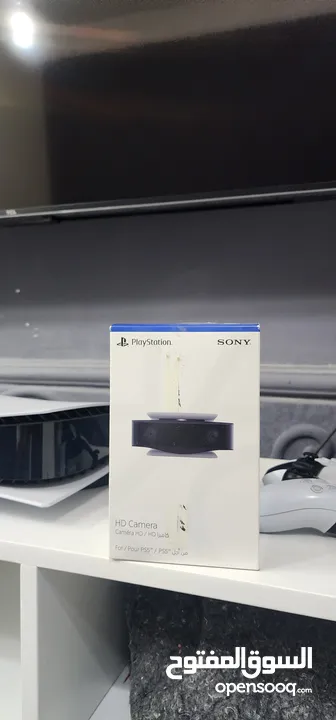 كاميرا / HD PlayStation camera