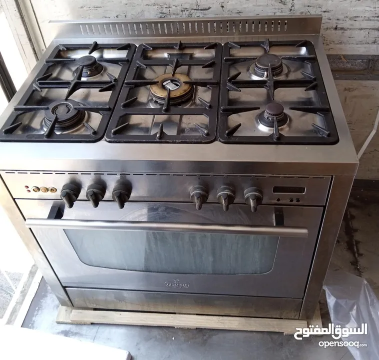 فرن جليم ايطالي
