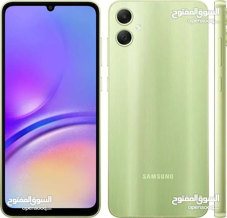 samsung A05 64g سامسونج زيرو