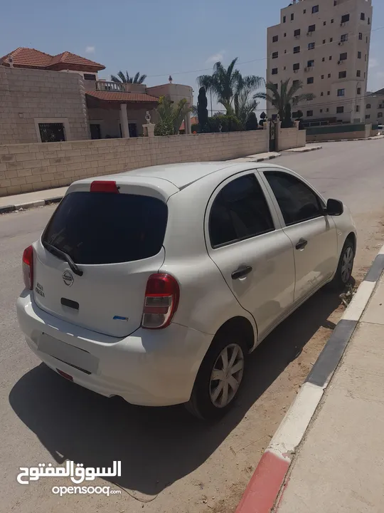 سياره نيسان ميكرا للبيع