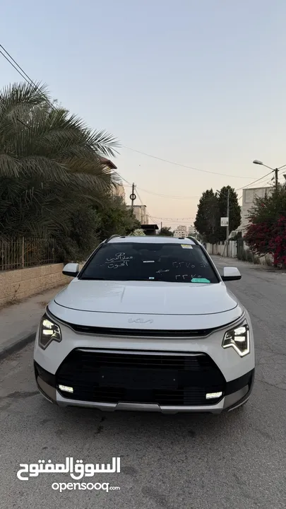 كيا نيرو هايبرد فل كامل