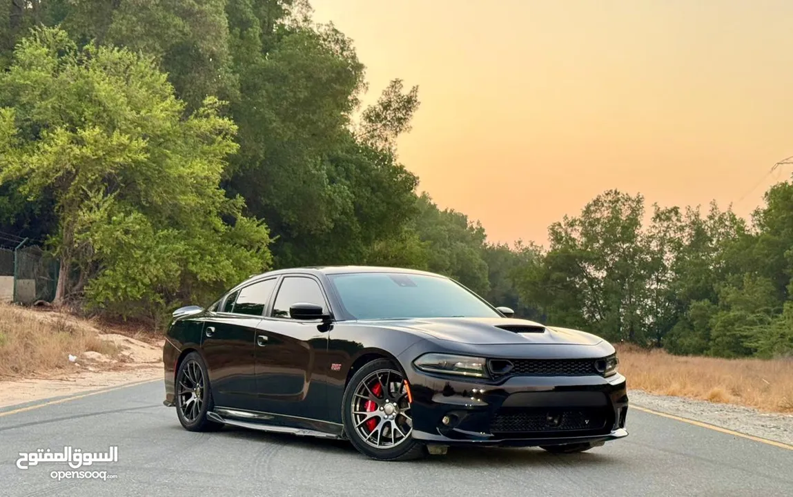 392 DODGE CHARGER SRT  2016 ‎‏