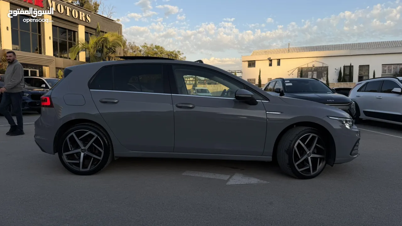 فولكس فاجن جولف ترخيص 2020 محرك 1500 بنزين جير أوتوماتيك 150 حصان