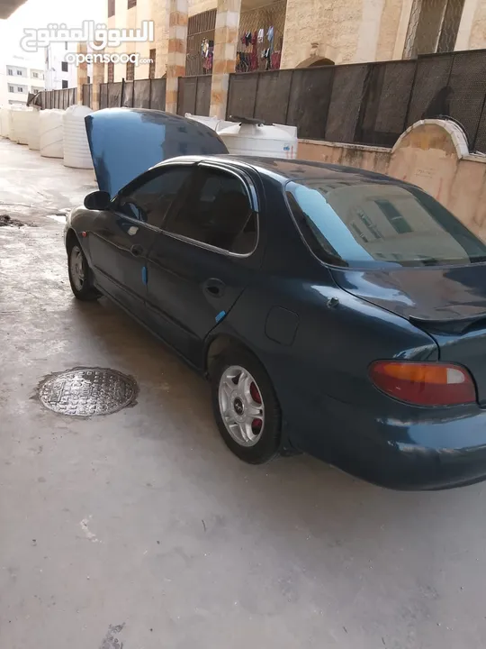 افانتي 1997 للبيع