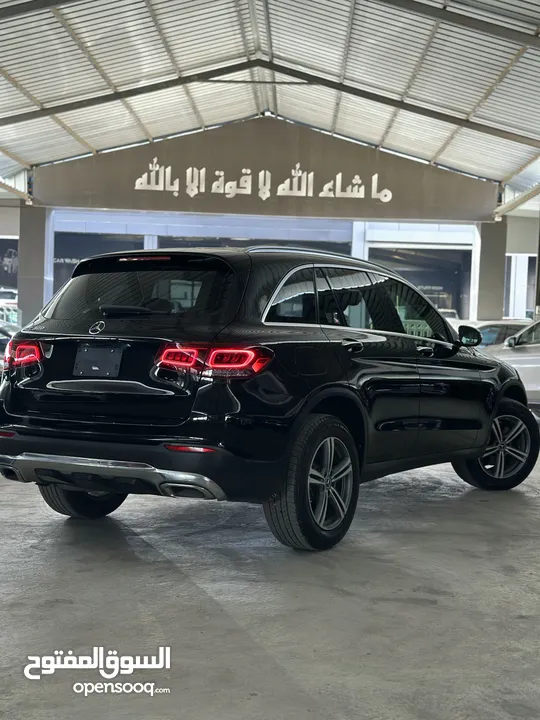 MERCEDES GLC300 2020