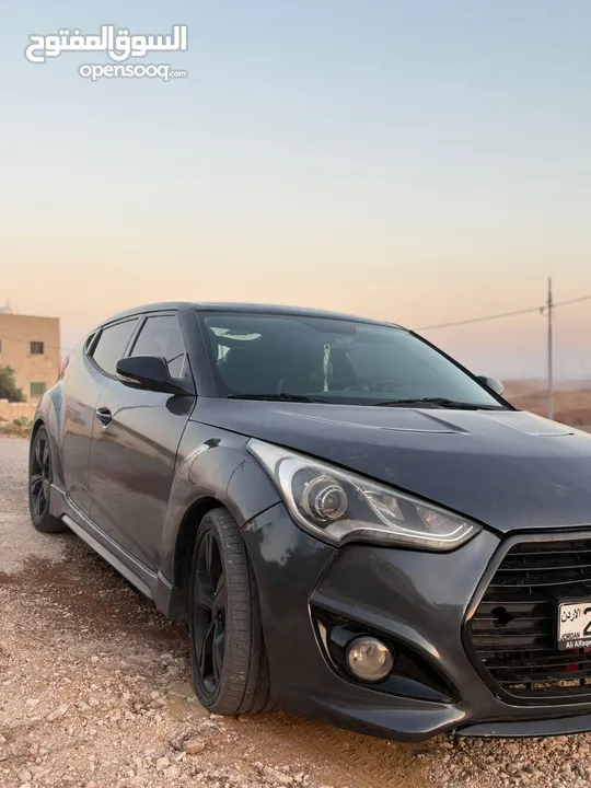 هونداي فوليستر