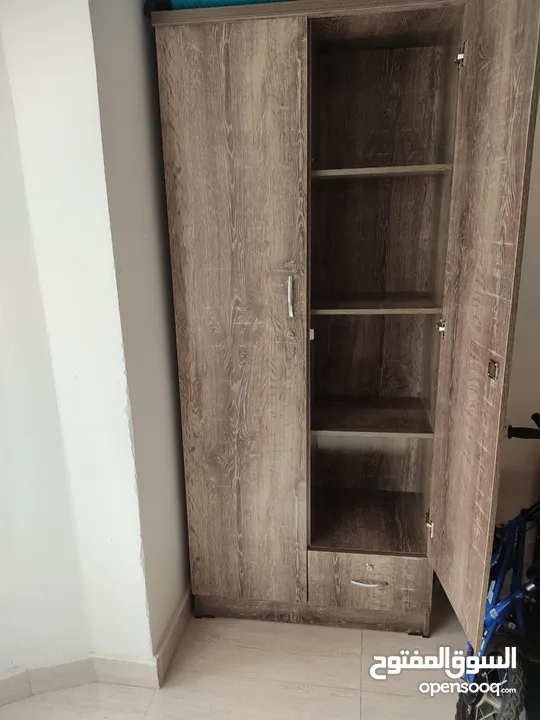 Cupboard / Wardrobe / Almirah