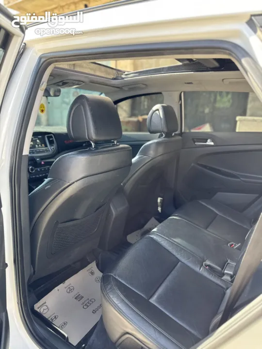 هونداي توسان ديززل 2018