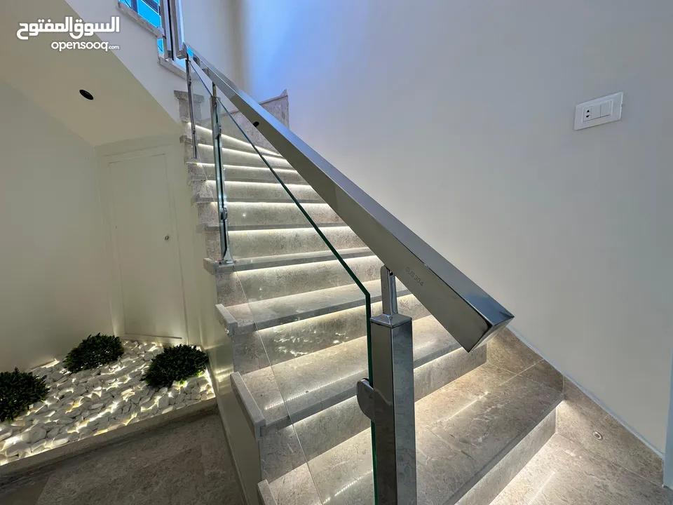 روف مفروش للايجار في عبدون ( Property 39070 )-174960330