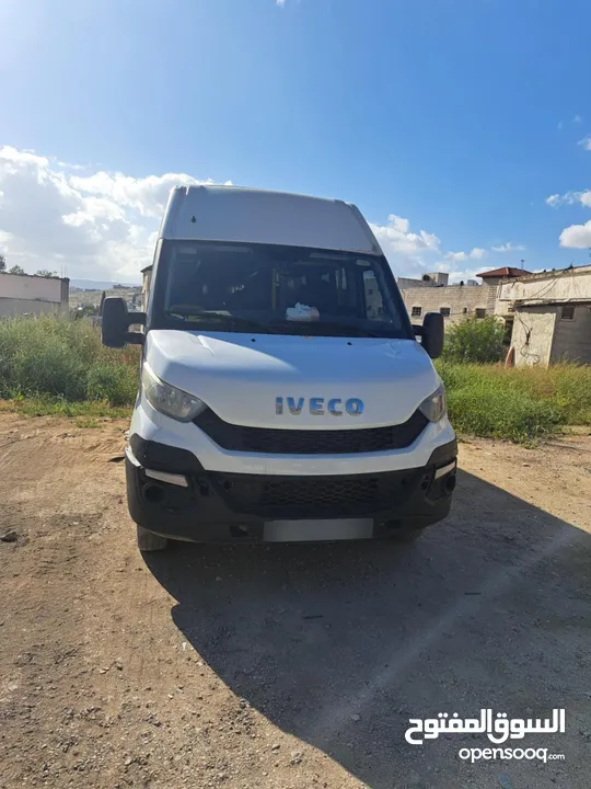 Iveco 2016 20 راكب بالصلاة على النبي