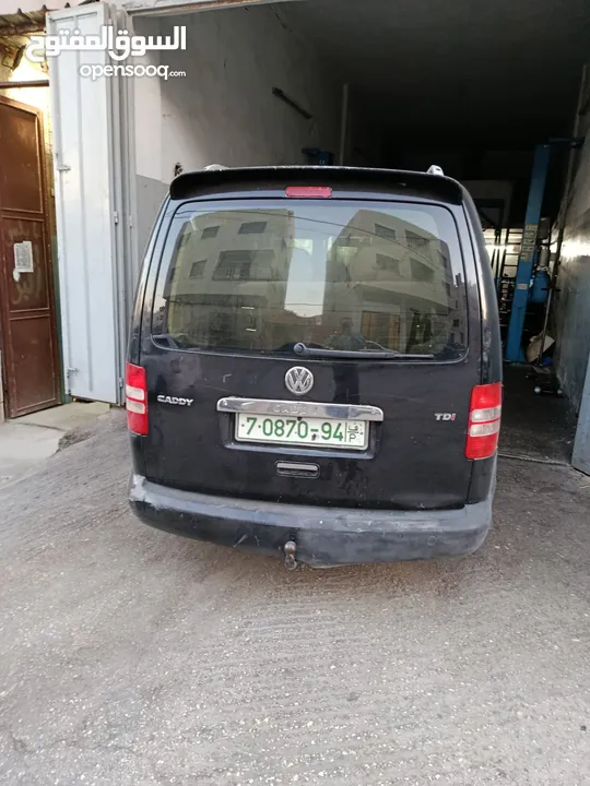 سيارة كادي 2014 للبيع