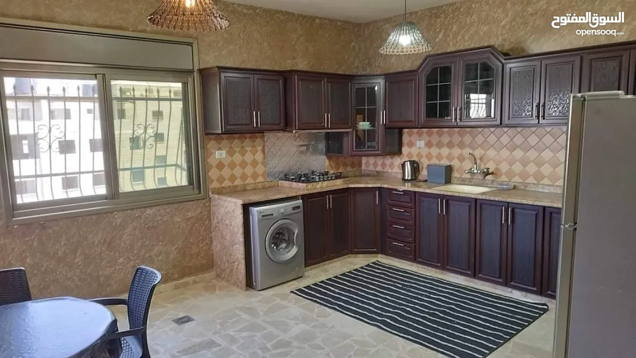 شقة مشطبة في أجمل مواقع رفيديا بسعر مغري