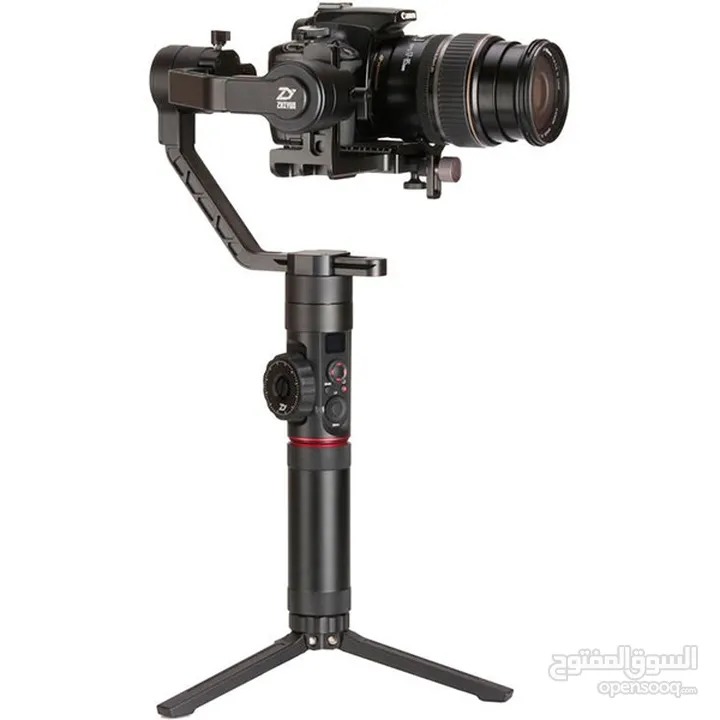 مثبت كاميرا Zhiyun-Tech Crane 2 بحال الجديد