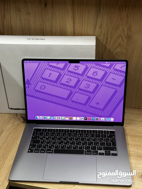 MacBook Air M3 15.3-inch