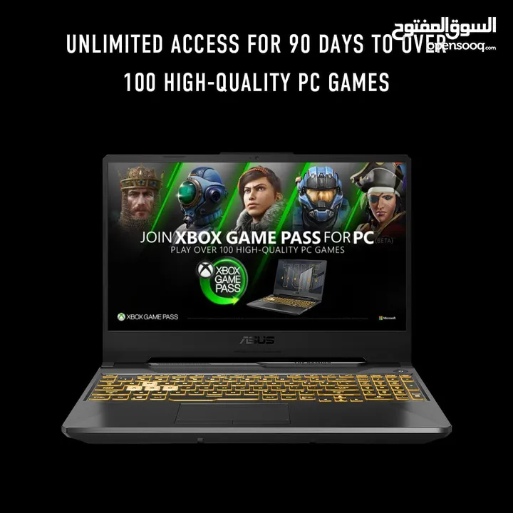 ASUS TUF Gaming A15 – وحش الأداء بسعر ولا بالأحلام!