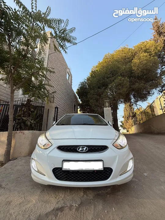 اكسنت 2017 سعررررررررر مغرررررررري حررررررررررق