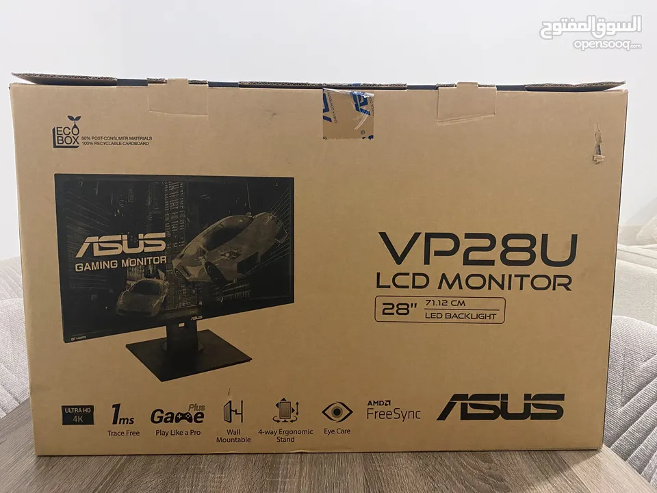 Asus monitor 4k