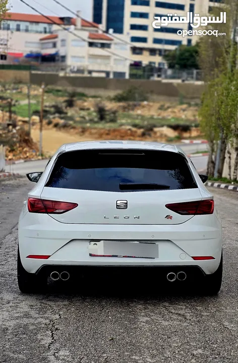 سيات ليون اكسيلانس فل مسكر دون فتحه