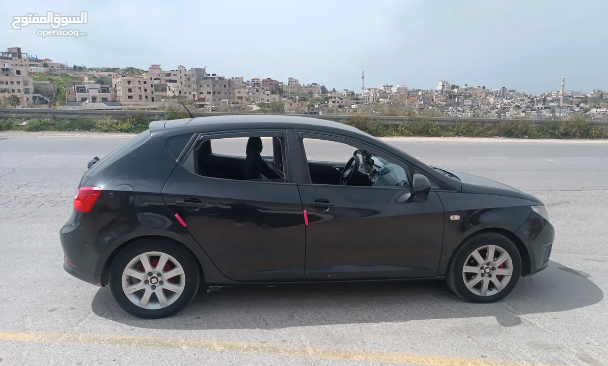 سيات ابيزا 2012